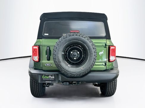 Used 2023 Ford Bronco Black Diamond AWD/4WD image 7