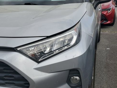 Used 2020 Toyota RAV4 XLE w/ All Weather Liner Package image 4