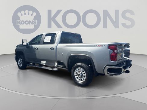 Used 2026 Chevrolet Silverado 2500 LT AWD/4WD image 4