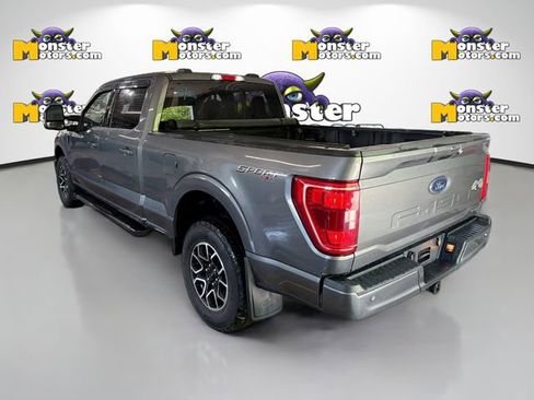 Used 2023 Ford F150 XLT w/ Equipment Group 302A High AWD/4WD image 6