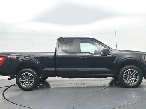 Used 2023 Ford F150 XL w/ STX Appearance Package AWD/4WD image 4