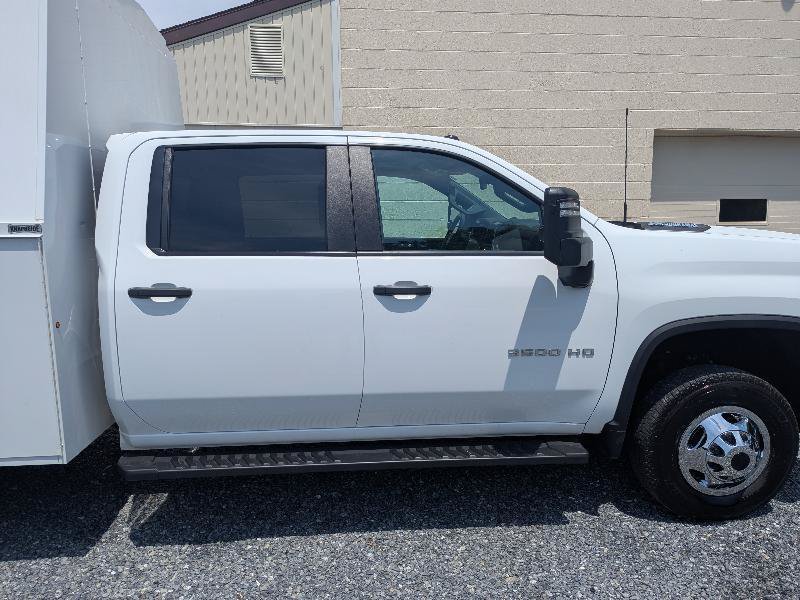 Used 2025 Chevrolet Silverado 3500 W/T w/ WT Convenience Package AWD/4WD image 19
