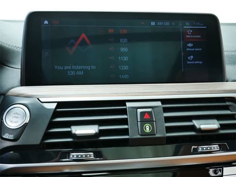 Used 2021 BMW X3 M40i w/ Executive Package image 28