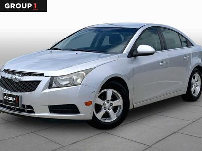 Used 2013 Chevrolet Cruze LT