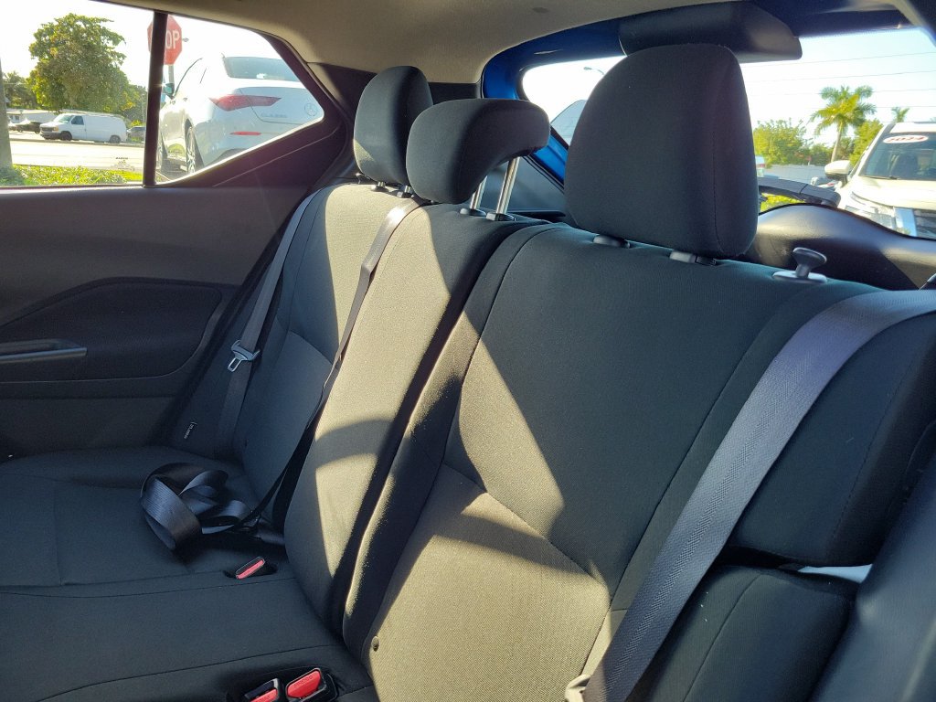Used 2024 Nissan Kicks S FWD image 15