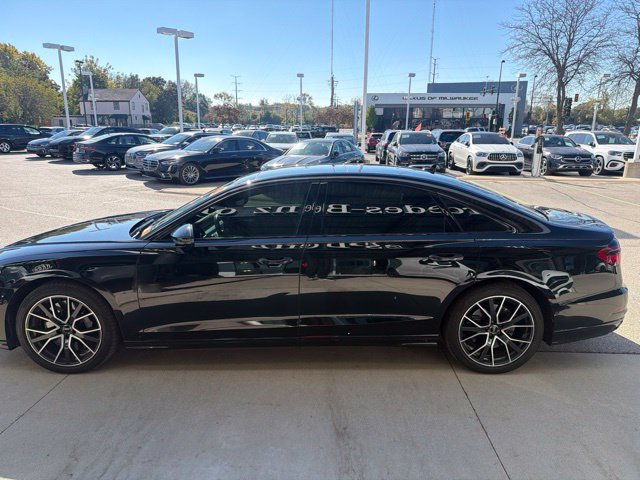 Used 2020 Audi A8 L 4.0T w/ Sport Plus Package AWD/4WD image 5