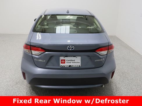 Used 2022 Toyota Corolla LE image 8