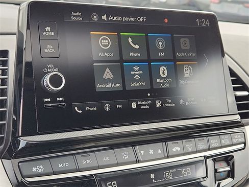 New 2026 Honda Odyssey EX-L image 17