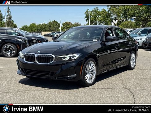 Used 2023 BMW 330i Sedan w/ Premium Package RWD image 1