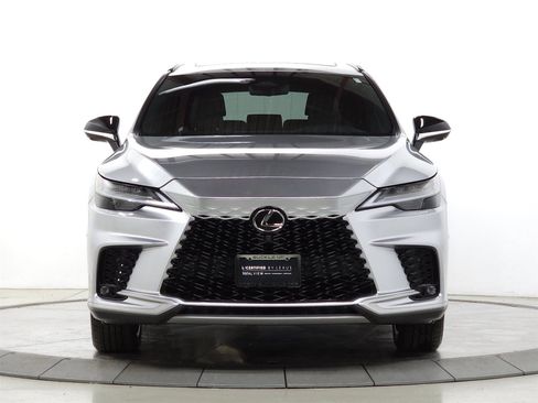 Certified 2024 Lexus RX 350 F Sport image 2