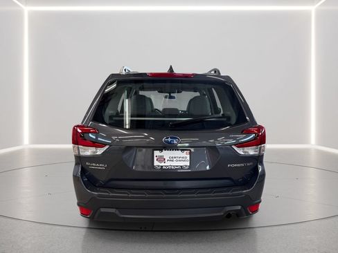 Certified 2023 Subaru Forester AWD/4WD image 4
