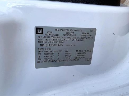 Used 2008 Chevrolet Tahoe LS RWD image 29