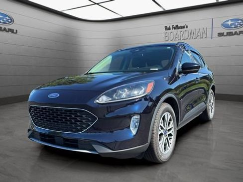 Used 2021 Ford Escape SEL AWD/4WD image 11