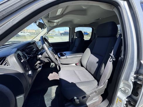 Used 2013 Chevrolet Silverado 1500 LT AWD/4WD image 13