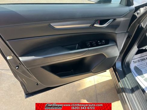 Used 2024 MAZDA CX-5 AWD 2.5 S w/ Select Package image 11