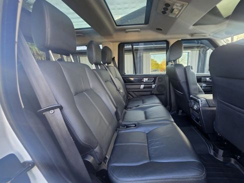 Used 2012 Land Rover LR4 HSE LUX image 13