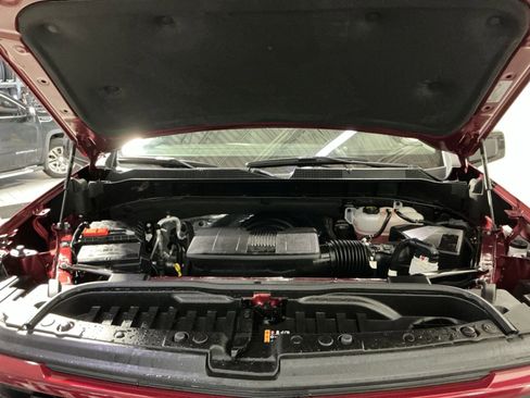 Used 2024 Chevrolet Silverado 1500 RST w/ Z71 Off-Road Package image 33