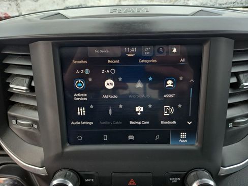 Used 2023 RAM 1500 Big Horn image 23