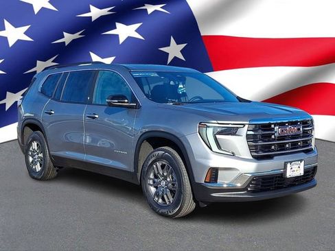 Certified 2025 GMC Acadia Elevation image 1