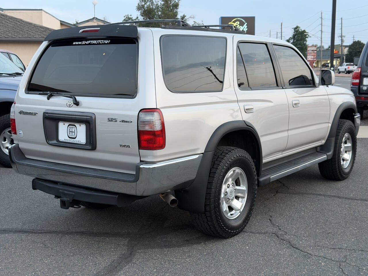Used 1999 Toyota 4Runner SR5 w/ Upgrade Value Pkg 4 AWD/4WD image 29