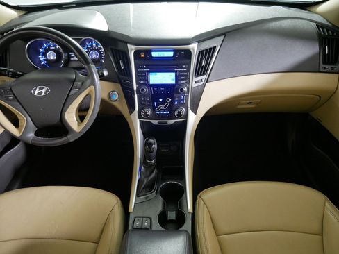 Used 2013 Hyundai Sonata Limited FWD image 10