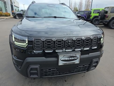 New 2026 Jeep Cherokee Overland w/ Trailer Tow Group image 8