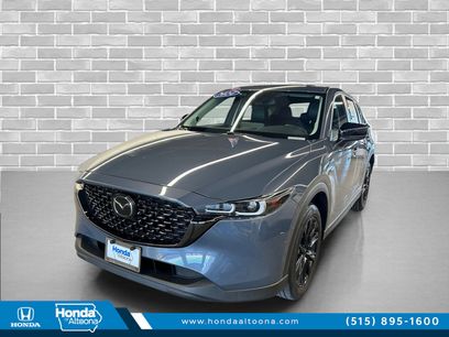 Used 2024 MAZDA CX-5 Carbon Edition