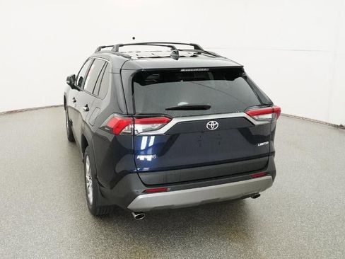 New 2025 Toyota RAV4 Limited image 6