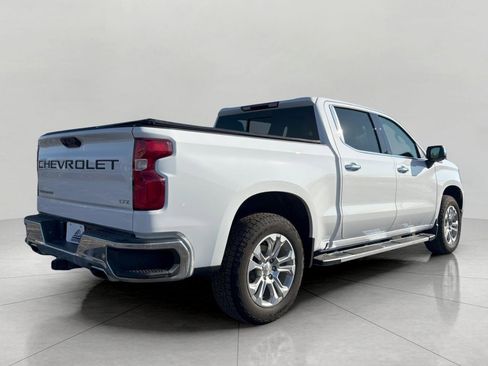 Used 2024 Chevrolet Silverado 1500 LTZ image 8