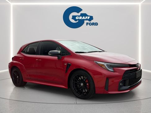 Used 2024 Toyota Corolla GR w/ Performance Package AWD/4WD image 5