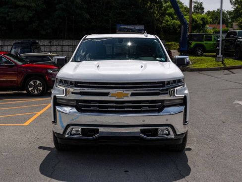 Used 2021 Chevrolet Silverado 1500 LTZ AWD/4WD image 2