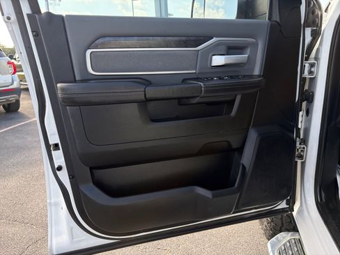 Used 2019 RAM 2500 Big Horn AWD/4WD image 21