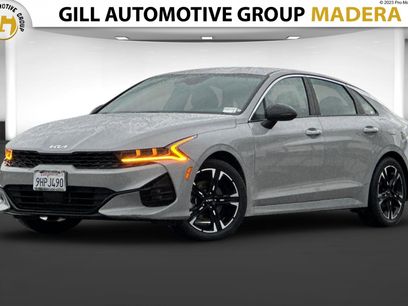 Used 2024 Kia K5 GT-Line w/ GT-Line Premium Package