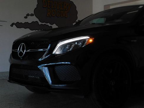 Used 2019 Mercedes-Benz GLE 43 AMG 4MATIC Coupe image 21