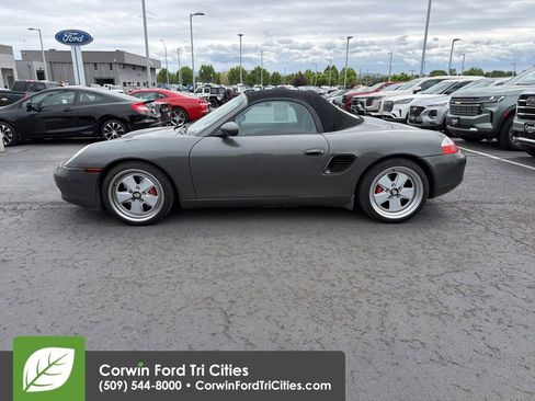 Used 2000 Porsche Boxster S RWD image 10