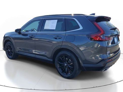 Used 2024 Honda CR-V Sport image 4
