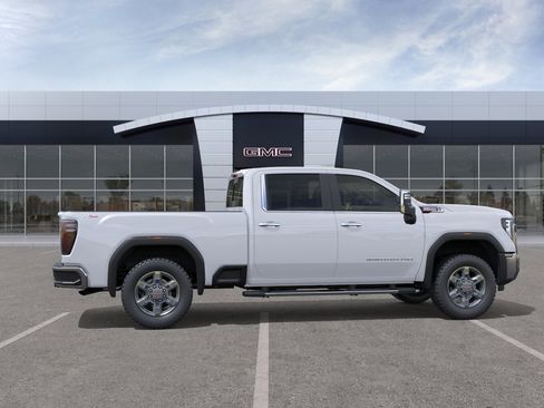New 2026 GMC Sierra 2500 SLT w/ SLT Premium Package AWD/4WD image 5