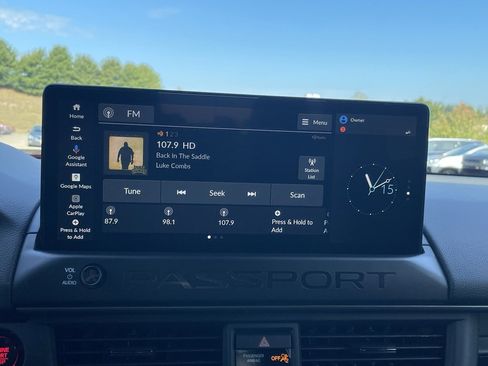 New 2026 Honda Passport TrailSport image 42