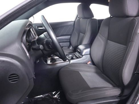 Used 2023 Dodge Charger SXT w/ Blacktop Package RWD image 23