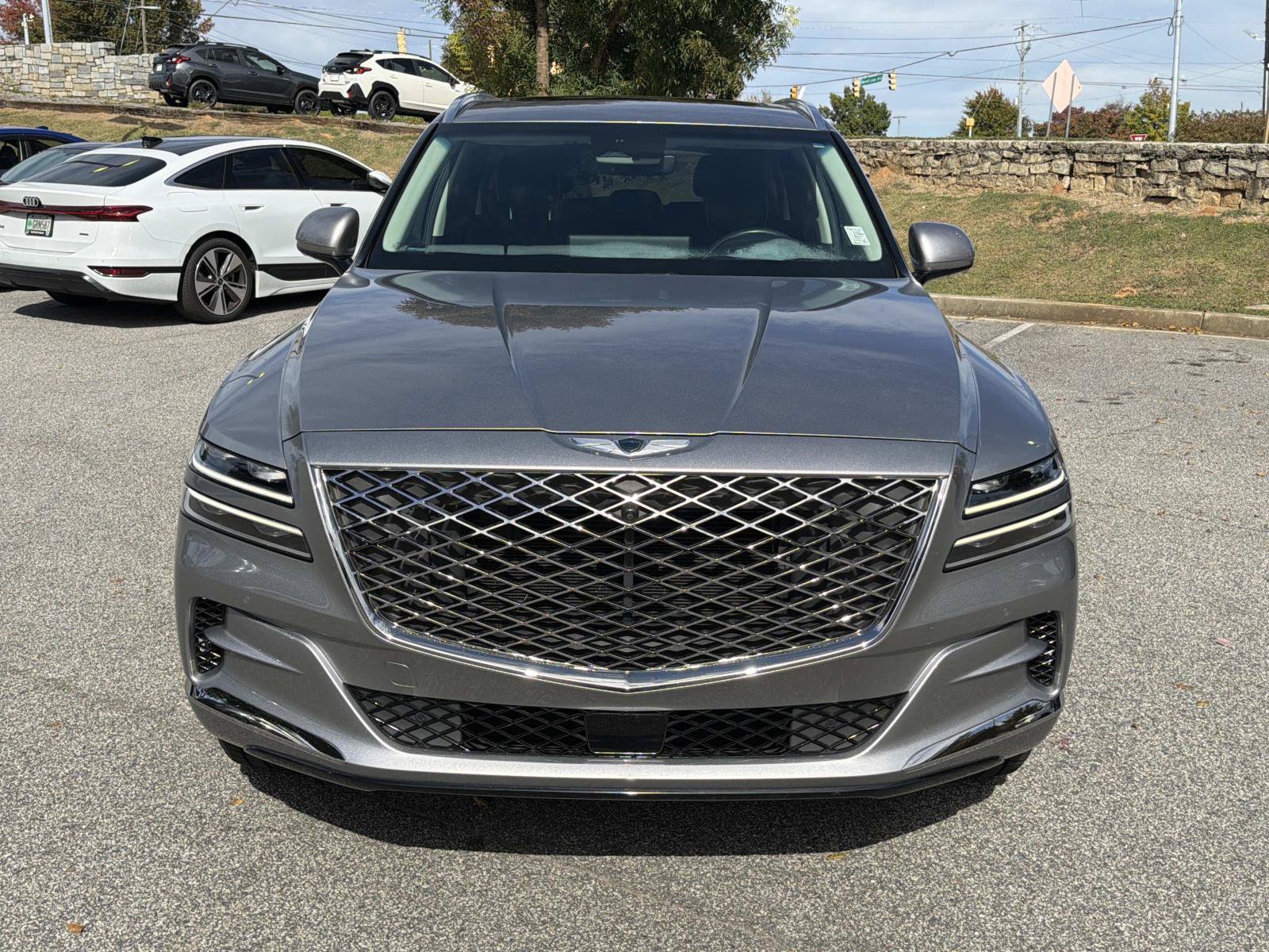 Used 2024 Genesis GV80 3.5T Advanced w/ Advanced Package AWD/4WD image 4