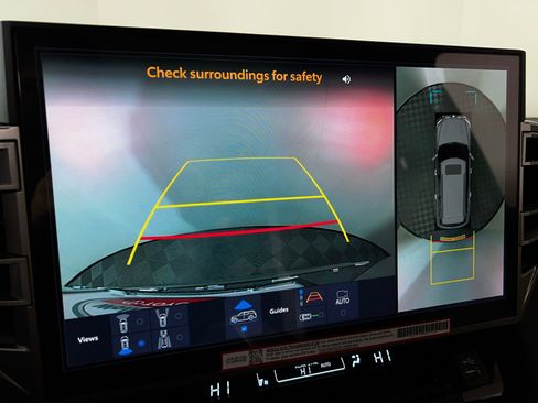 Certified 2026 Toyota Sequoia Limited image 20