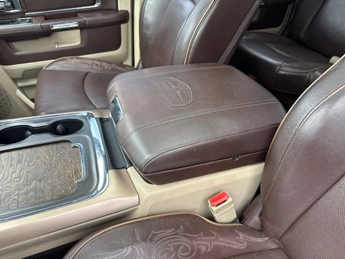 Used 2017 RAM 1500 Laramie Longhorn w/ Convenience Group AWD/4WD image 25