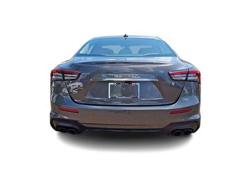 Certified 2022 Maserati Ghibli Modena Q4 image 5