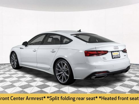Used 2025 Audi A5 2.0T Premium Plus AWD/4WD image 16