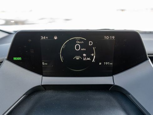 New 2026 Toyota Prius AWD image 25