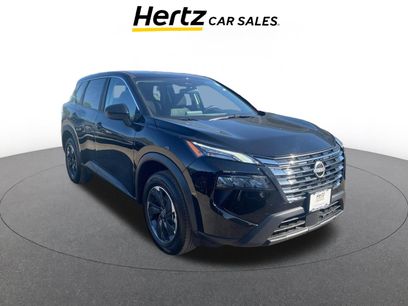 Used 2025 Nissan Rogue SV