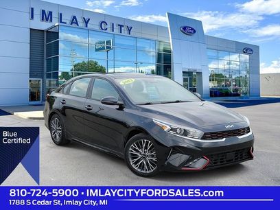 Used 2023 Kia Forte GT-Line w/ GT-Line Premium Package