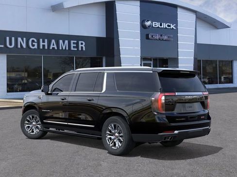 New 2026 GMC Yukon XL Denali w/ Sun & Power Step Package image 3