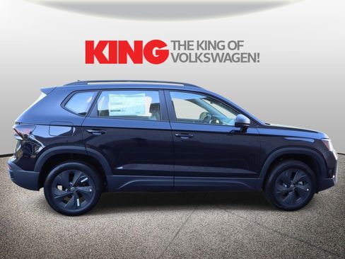 New 2026 Volkswagen Taos S FWD image 2