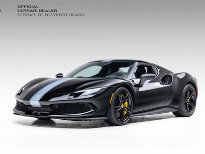 Certified 2025 Ferrari 296 GTB